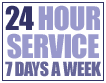 [service whenever you need it]
